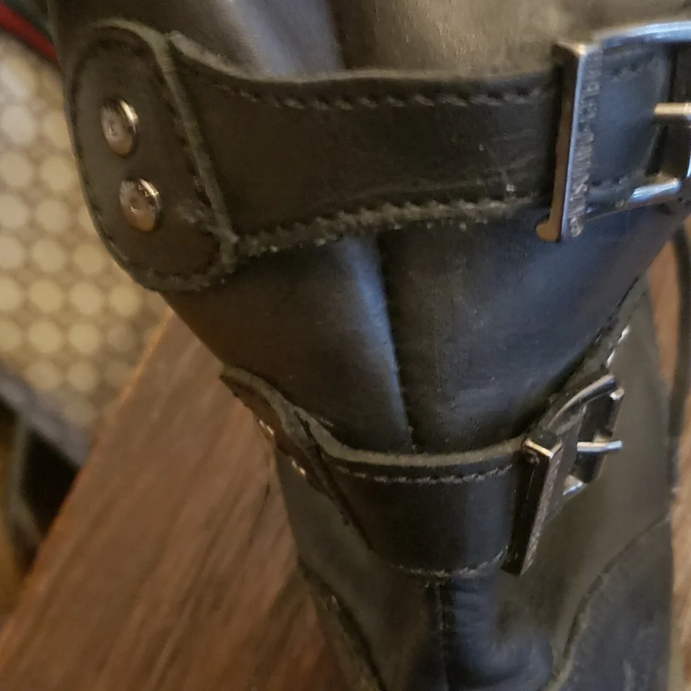 Amazing Harley Davidson boots 9.5 us - Picture 4 of 7